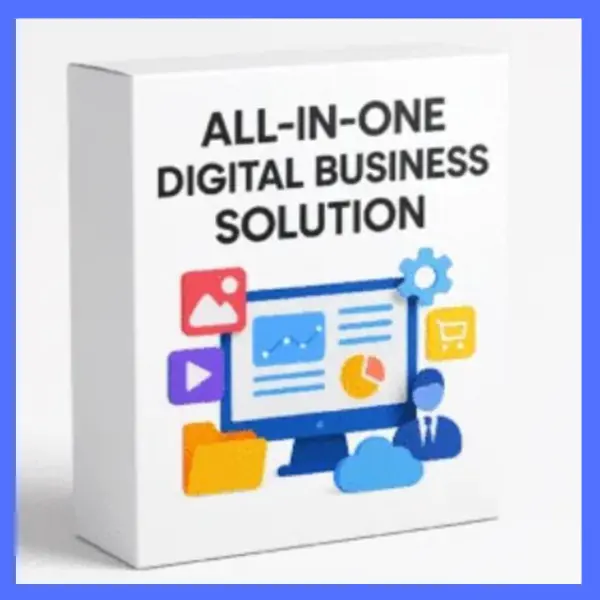 All-in-One Digital Business Solution