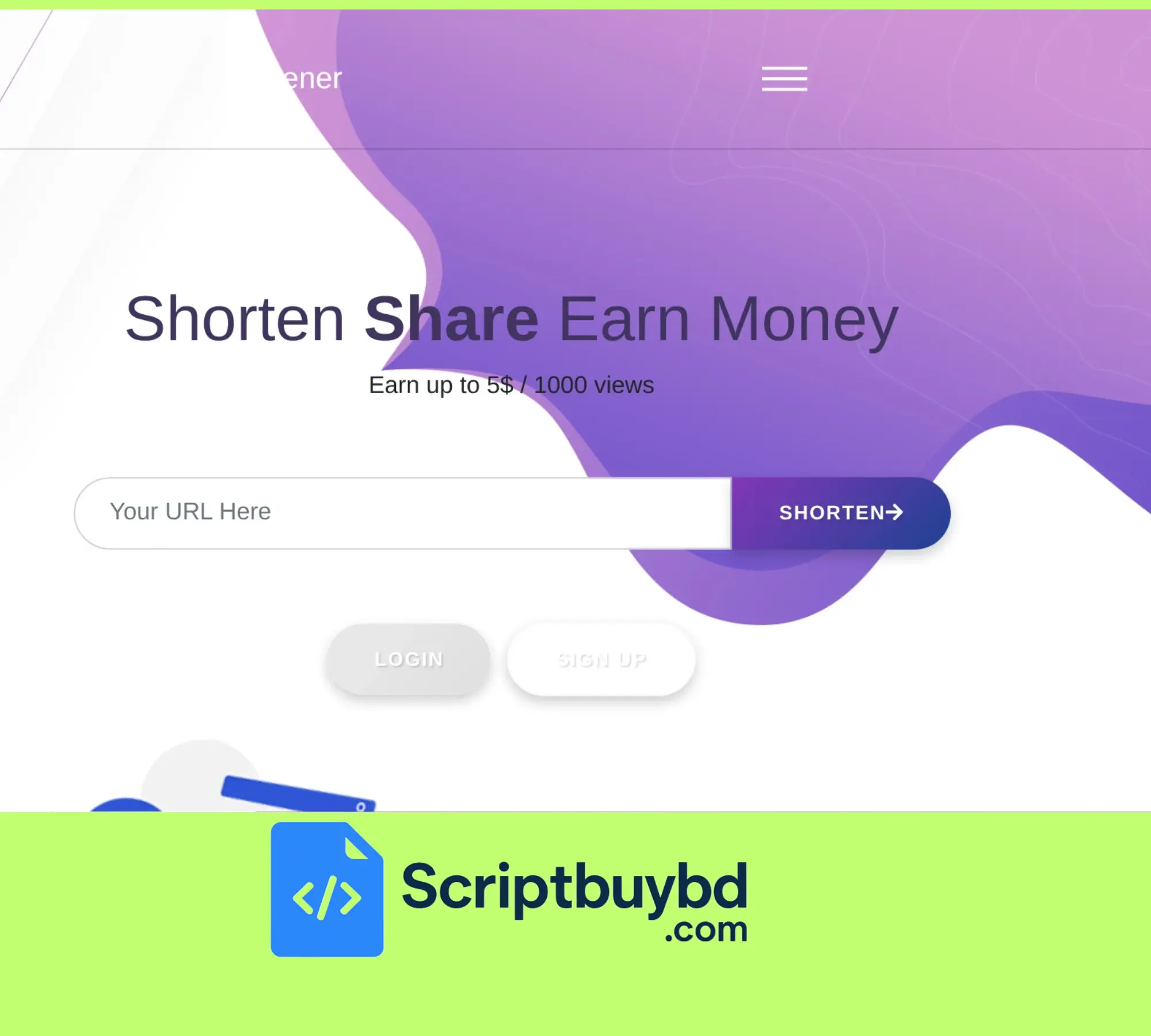 AdLinkFly HiveSpace Theme