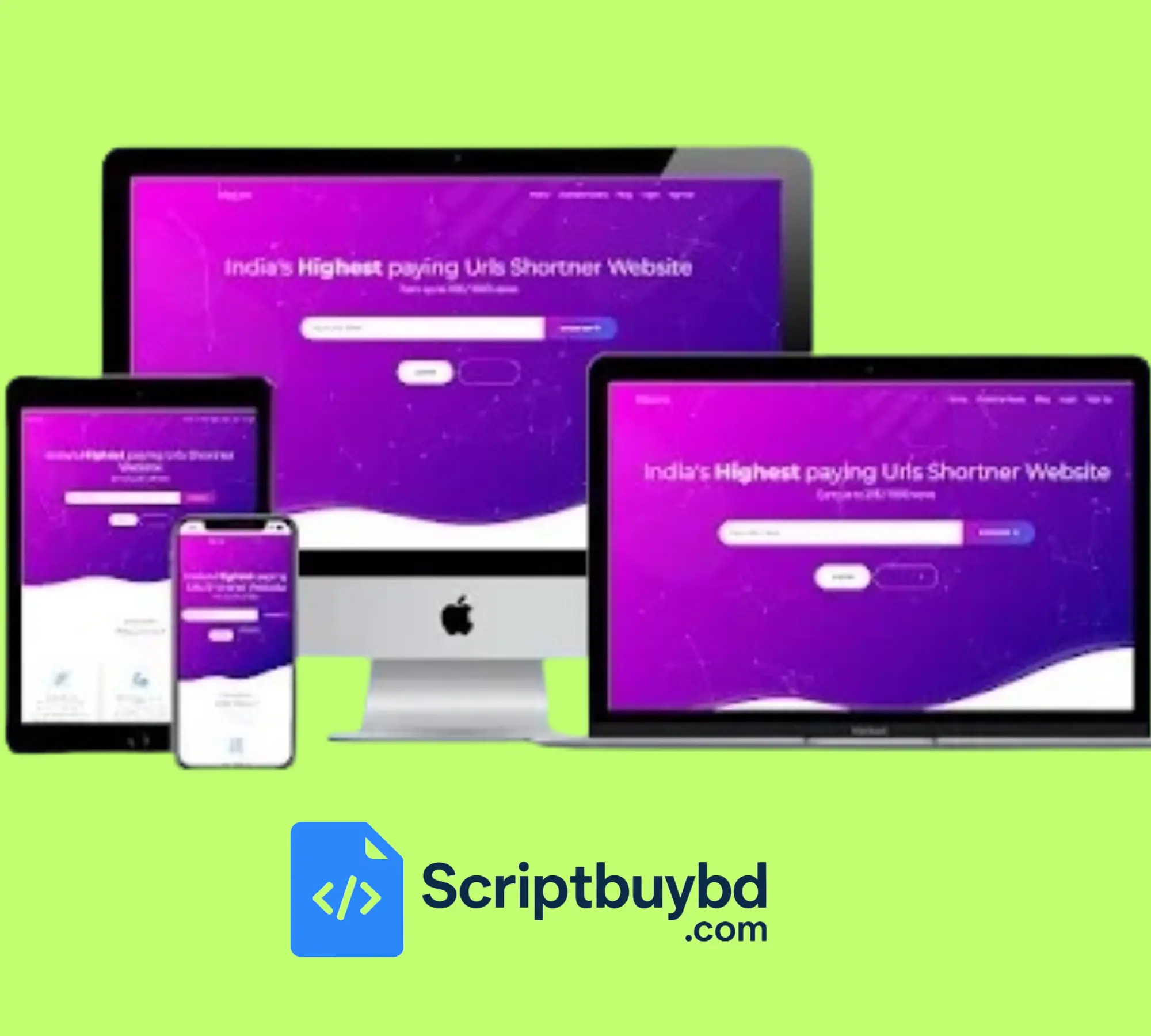 AdLinkFly Theme : Pink CSS Theme