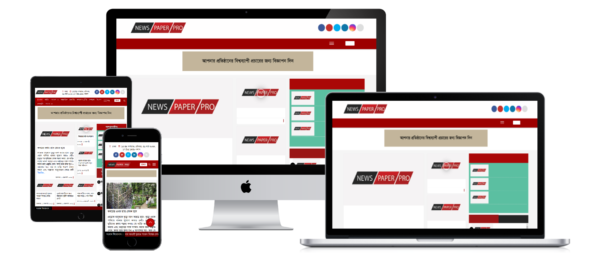 Newspaper Pro Theme Download