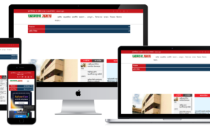 Amarshomoy Newspaper WpTheme Download