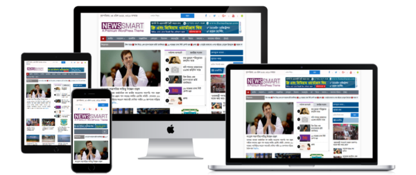 News Smart Theme Download