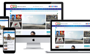 Dhaka Post Newspaper Theme Download