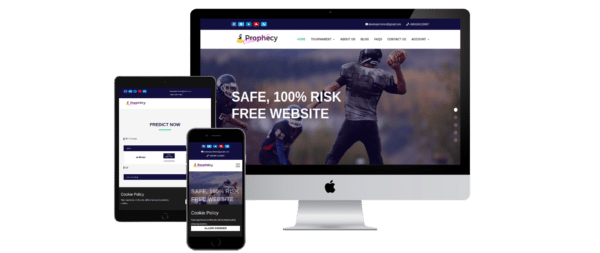Full Ready Betting Website (Low Price)