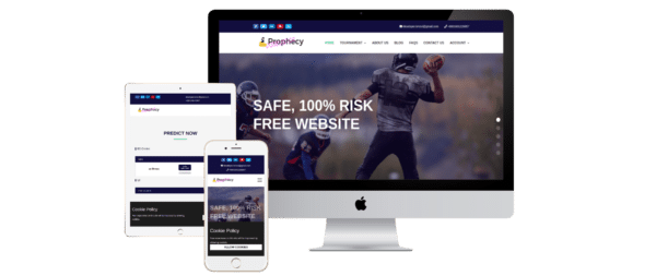 betting website php script