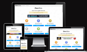 Crypto Faucet PHP Script