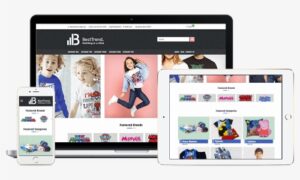 E-commerce Website PHP Script