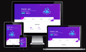 Vie Faucet Update Script