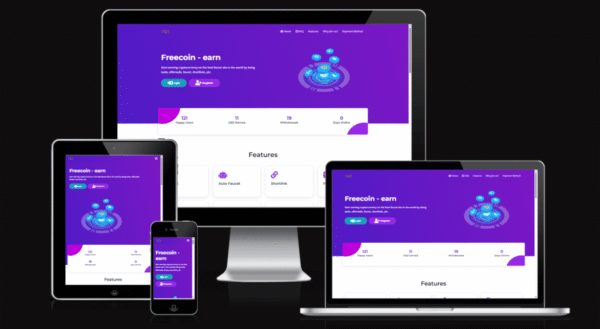 Vie Faucet Update Script