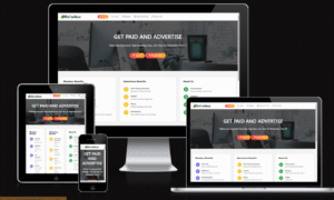Dollarbux  PHP Script payment Crypto, payeer,bkash,Nagad