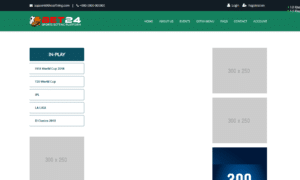Betting PHP Script 02