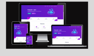 Crypto PTC website php script