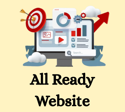 All Ready Website
