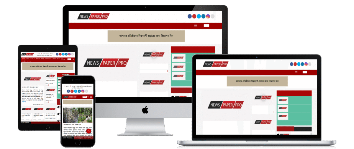 Newspaper Pro WordPress Theme Download