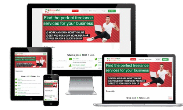 Microjob PHP Script